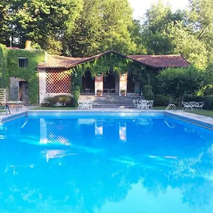  Maison d'hôtes Vescogna Country House